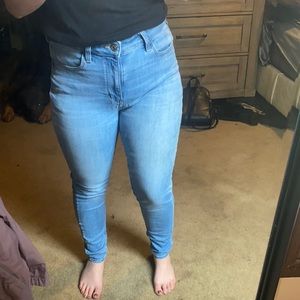 Aeo jeans